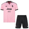 Ensemble Maillot Juventus Yildiz 10 Exterieur 2026-27 Enfant